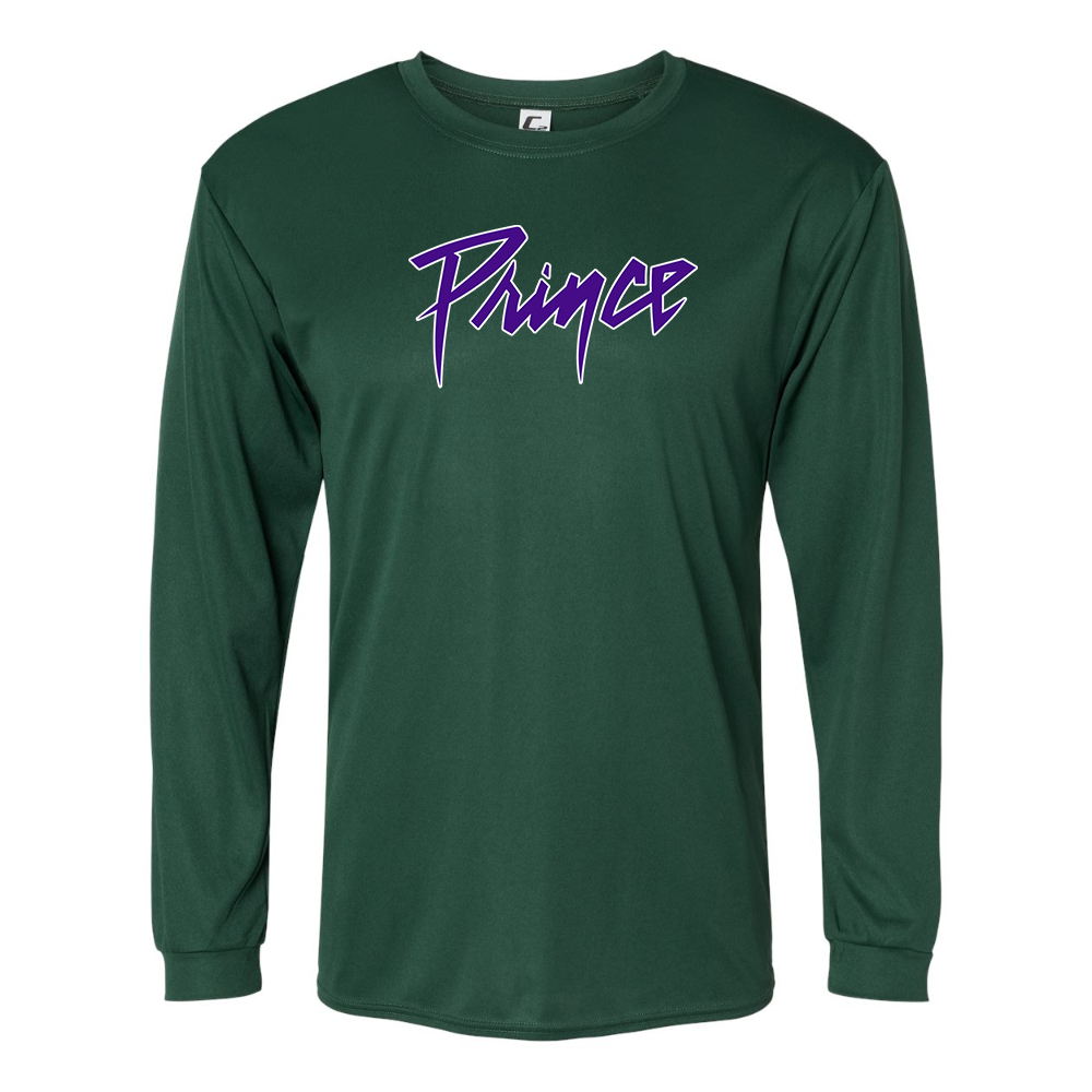 Men's Prince Performance Long Sleeve T-Shirt