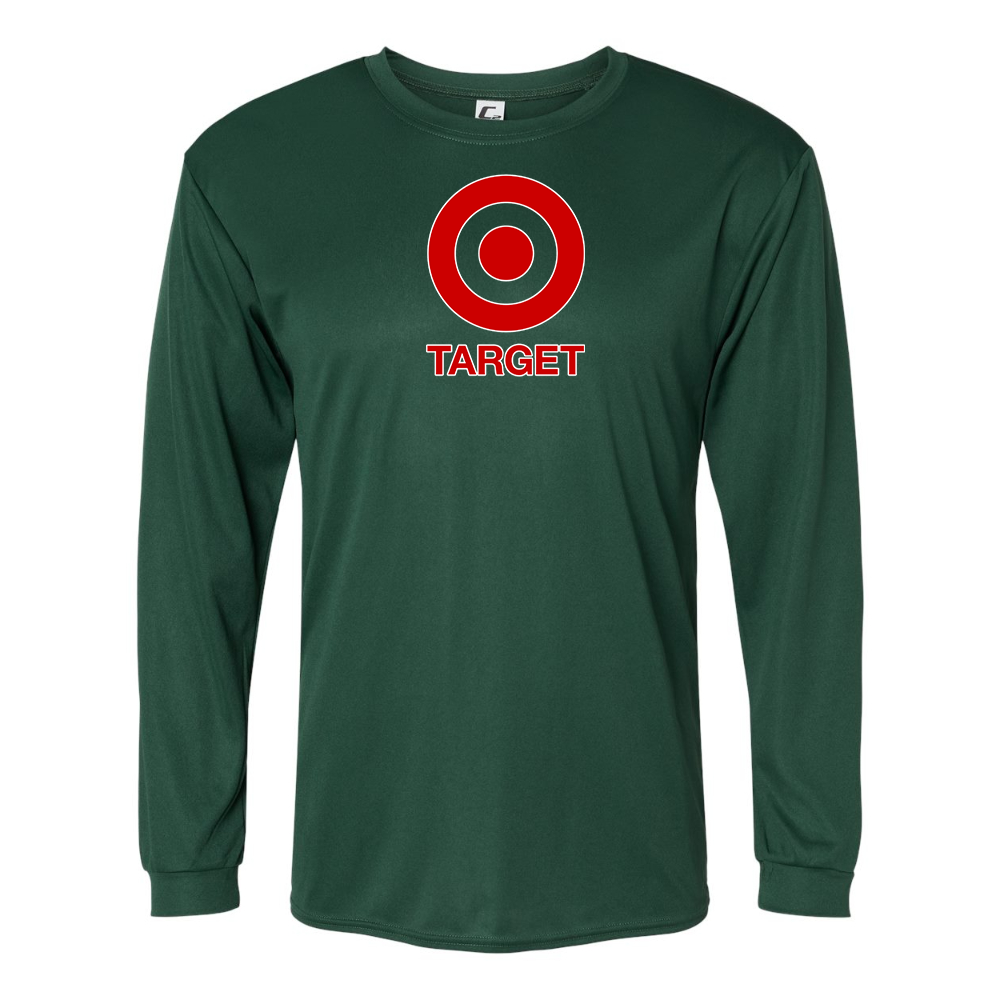 Men's Target Performance Long Sleeve T-Shirt