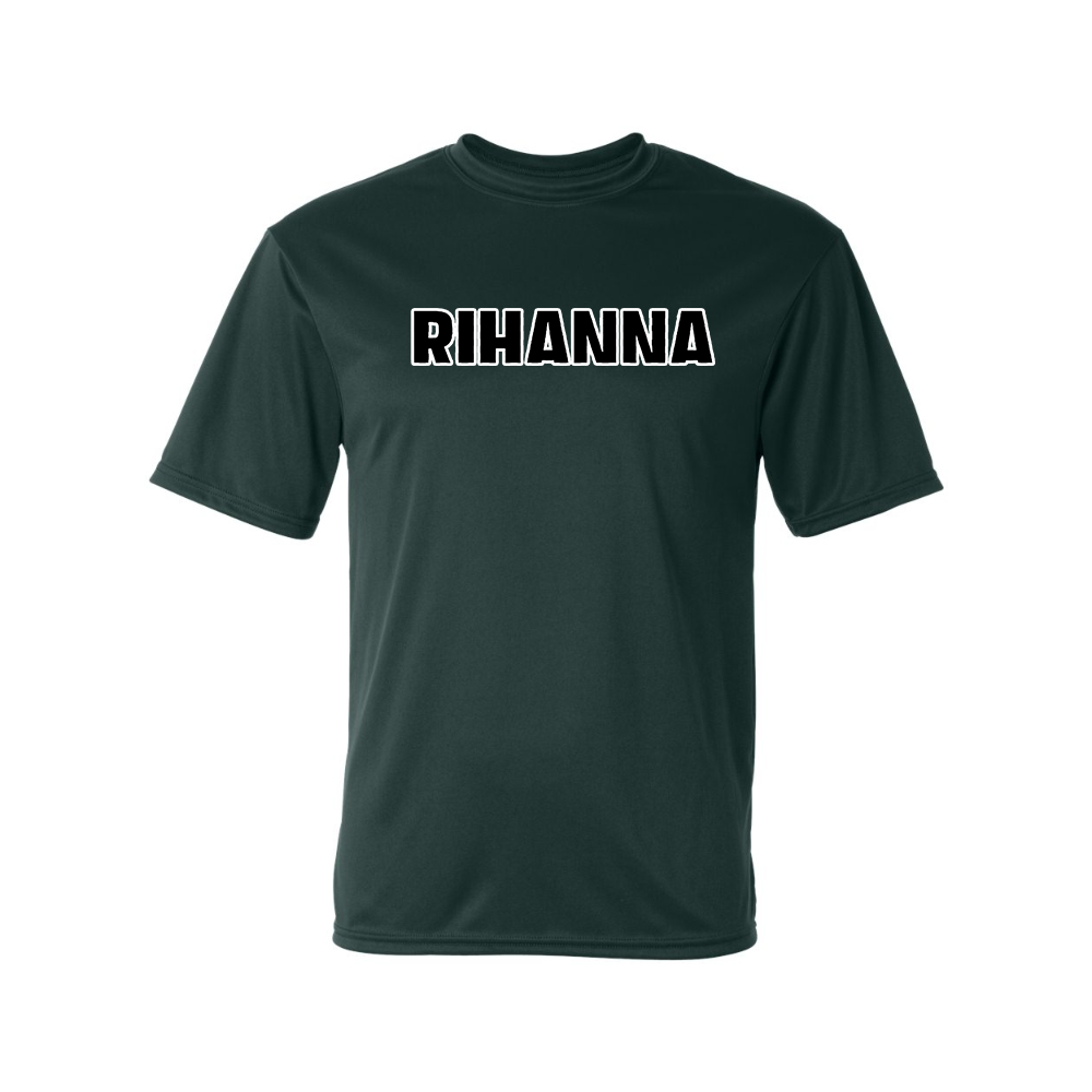 Men's Rihanna Performance  T-Shirt