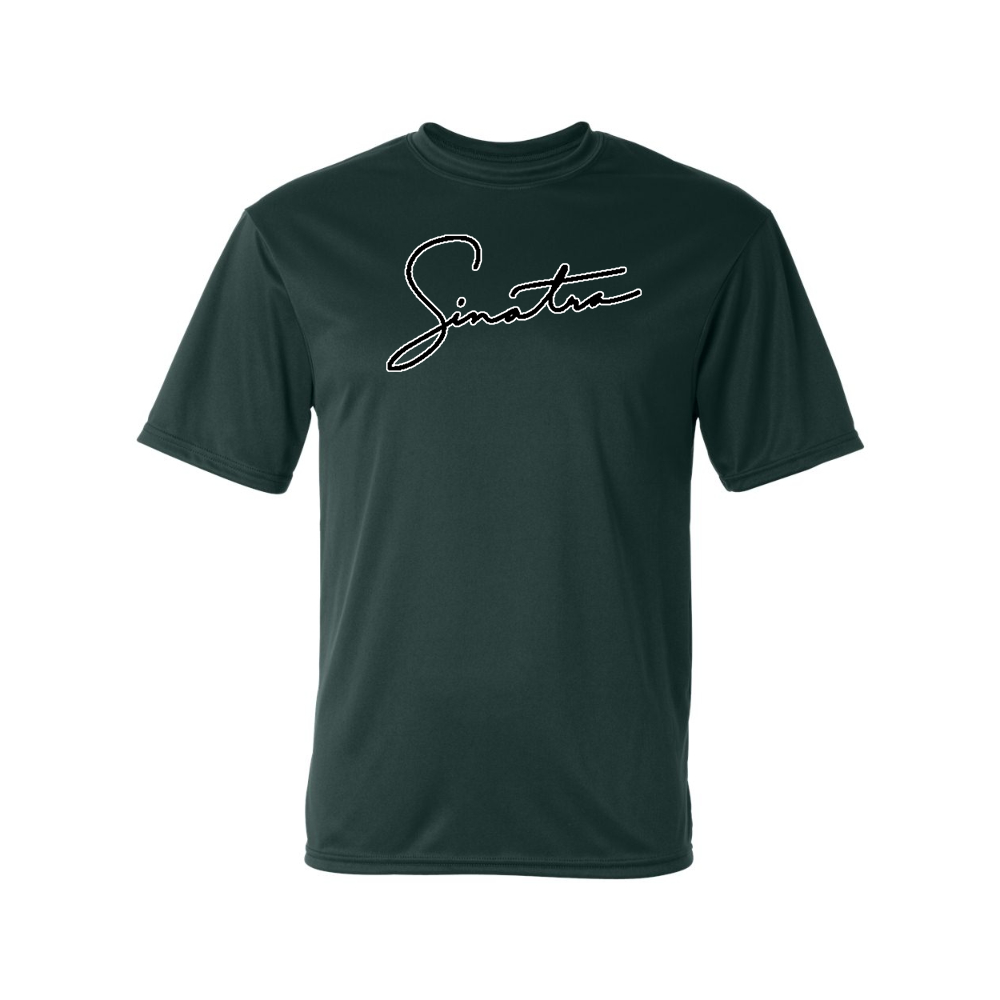 Men's Frank Sinatra Performance  T-Shirt