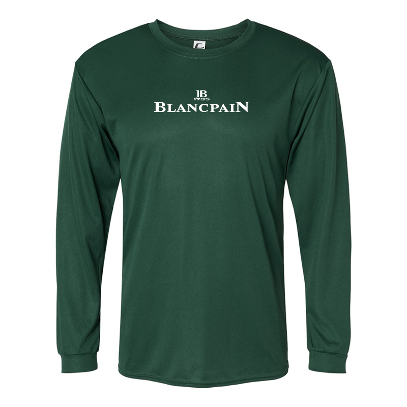 Men's Blancpain Performance Long Sleeve T-Shirt