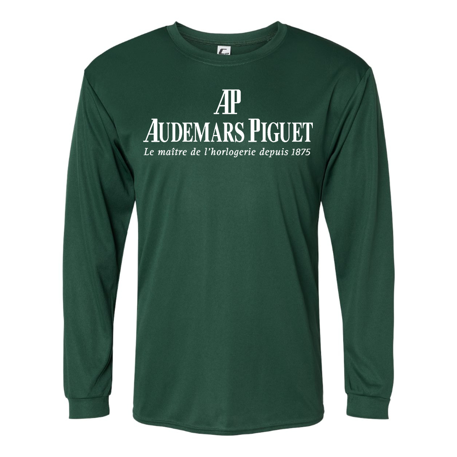 Men's Audemars Piguet Polyester Long Sleeve T-Shirt