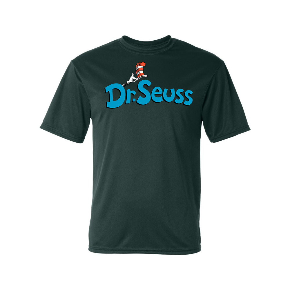 Men's Dr. Seuss Performance  T-Shirt