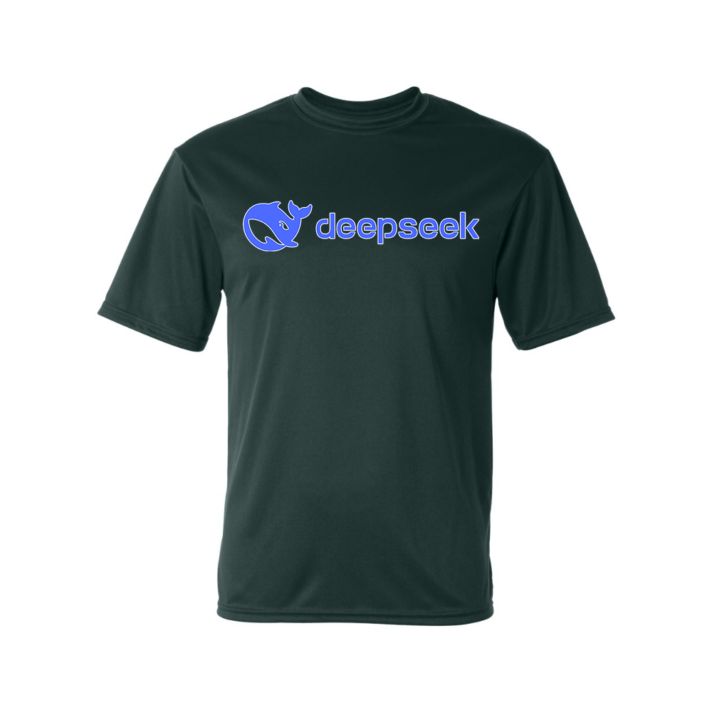 Men's DeepSeek  Performance  T-Shirt