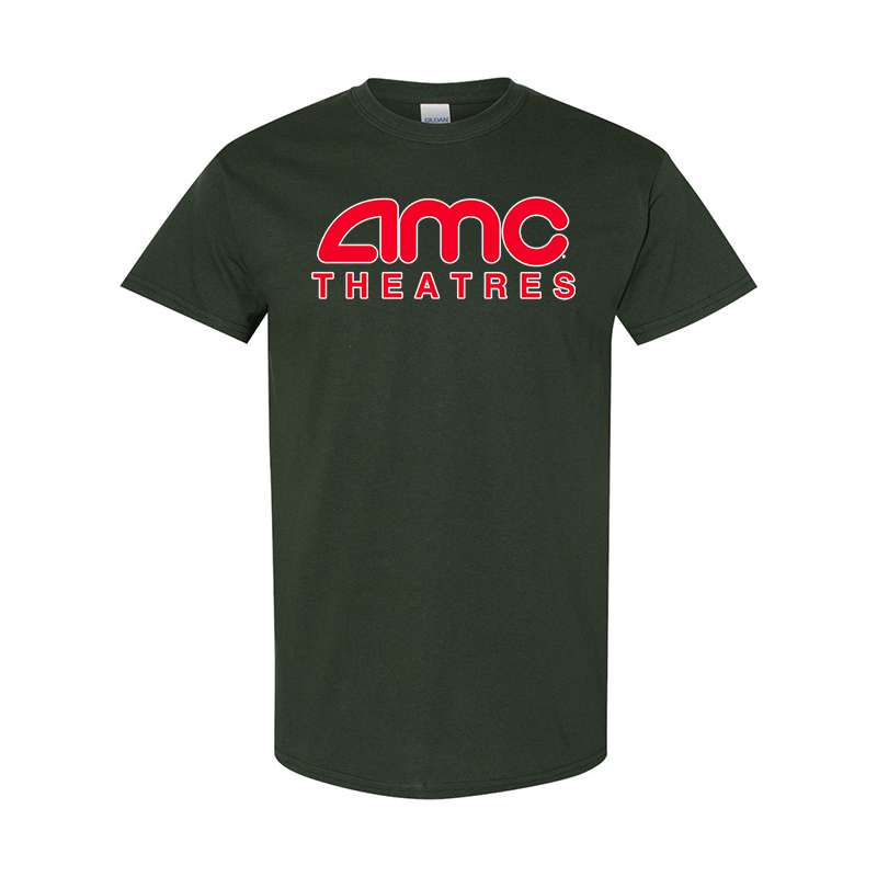 Men's Amc Theatres Gildan Heavy Cotton T-Shirt