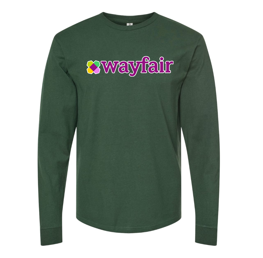 Youth's  Wayfair Long sleeves T-Shirt