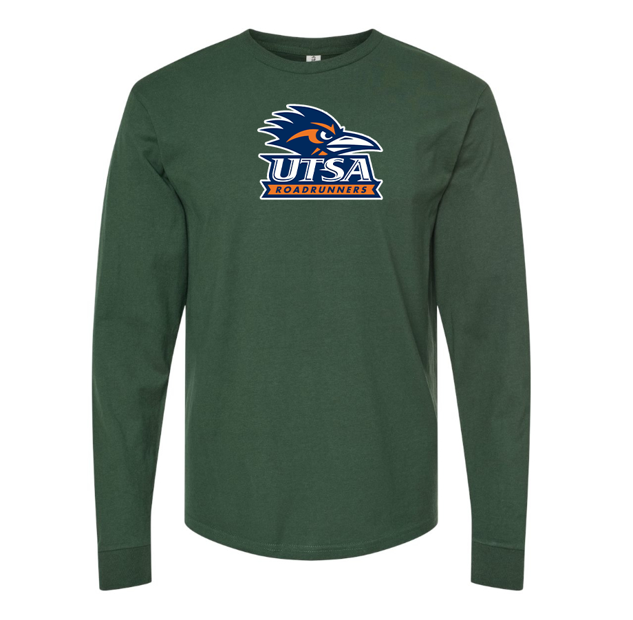 Youth's Texas SA Roadrunners Long sleeves T-Shirt