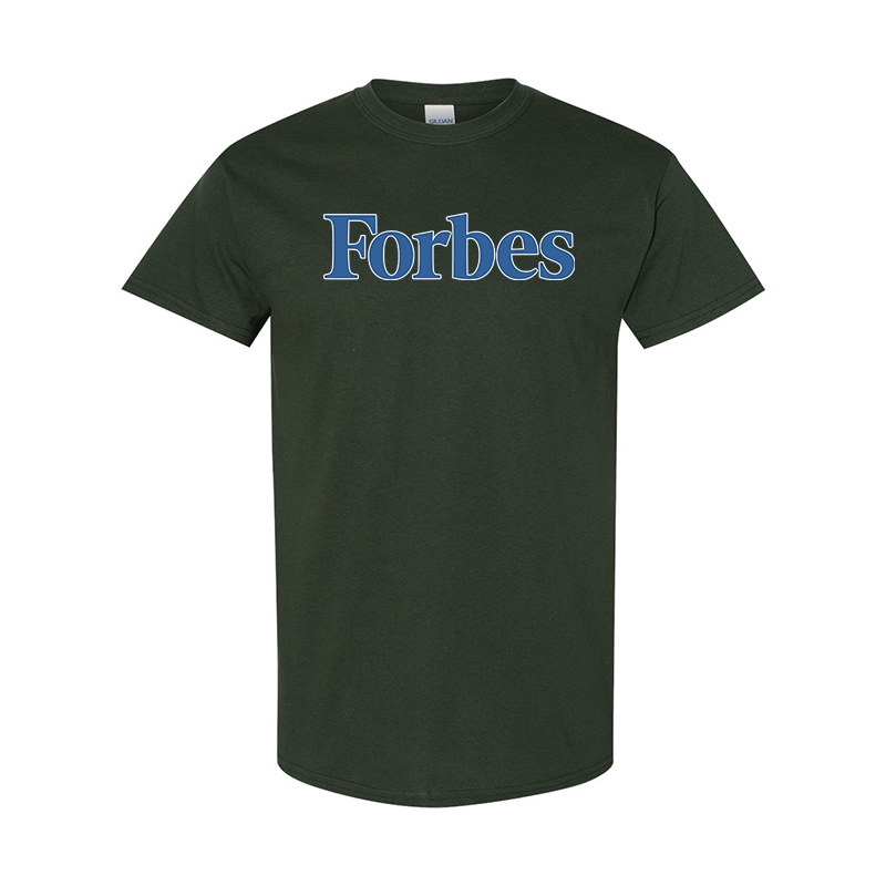 Men's Forbes Gildan Heavy Cotton T-Shirt