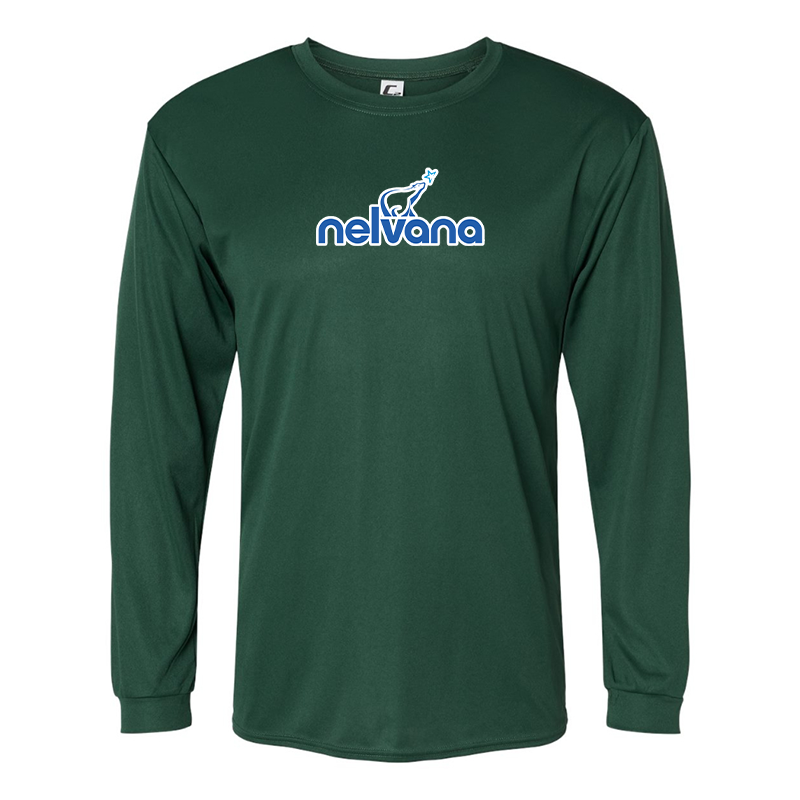 Men's Nelvana Performance Long Sleeve T-Shirt