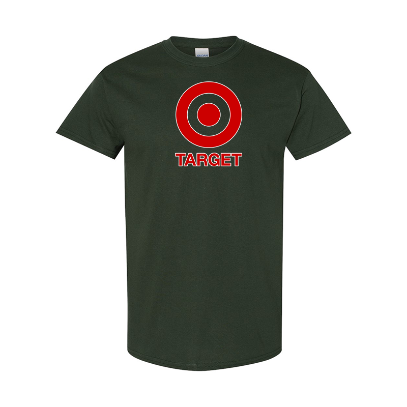 Men's Target Gildan Heavy Cotton T-Shirt