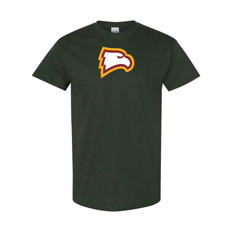 Men's Winthrop Eagles  Gildan Heavy Cotton T-Shirt