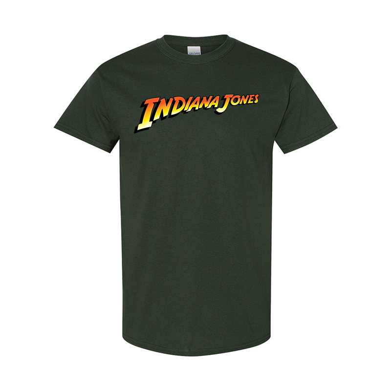 Men's Indiana Jones  Gildan Heavy Cotton T-Shirt