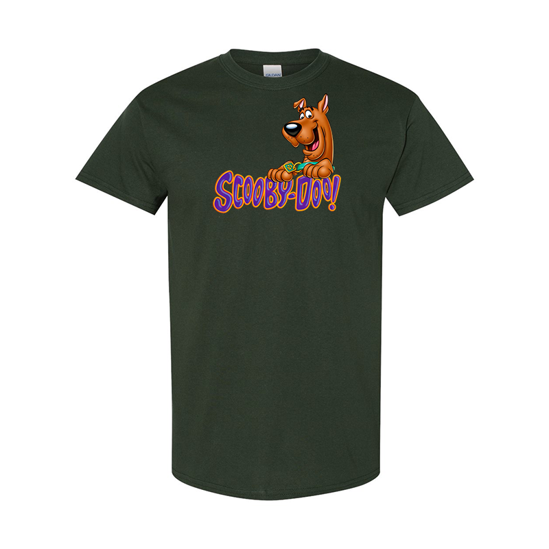 Men's Scooby-Doo Gildan Heavy Cotton T-Shirt