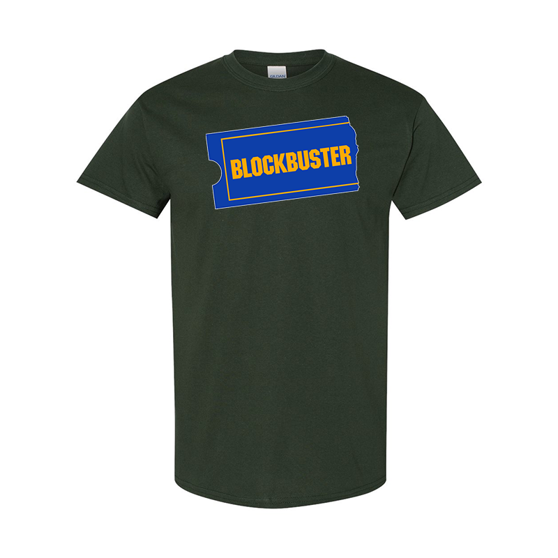 Men's Blockbuster Gildan Heavy Cotton T-Shirt