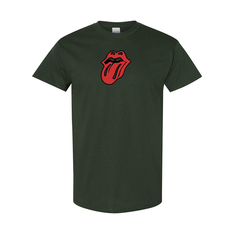 Men's Rolling Stones Gildan Heavy Cotton T-Shirt