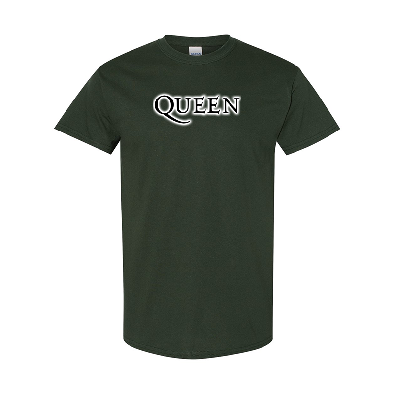 Men's Queen Gildan Heavy Cotton T-Shirt