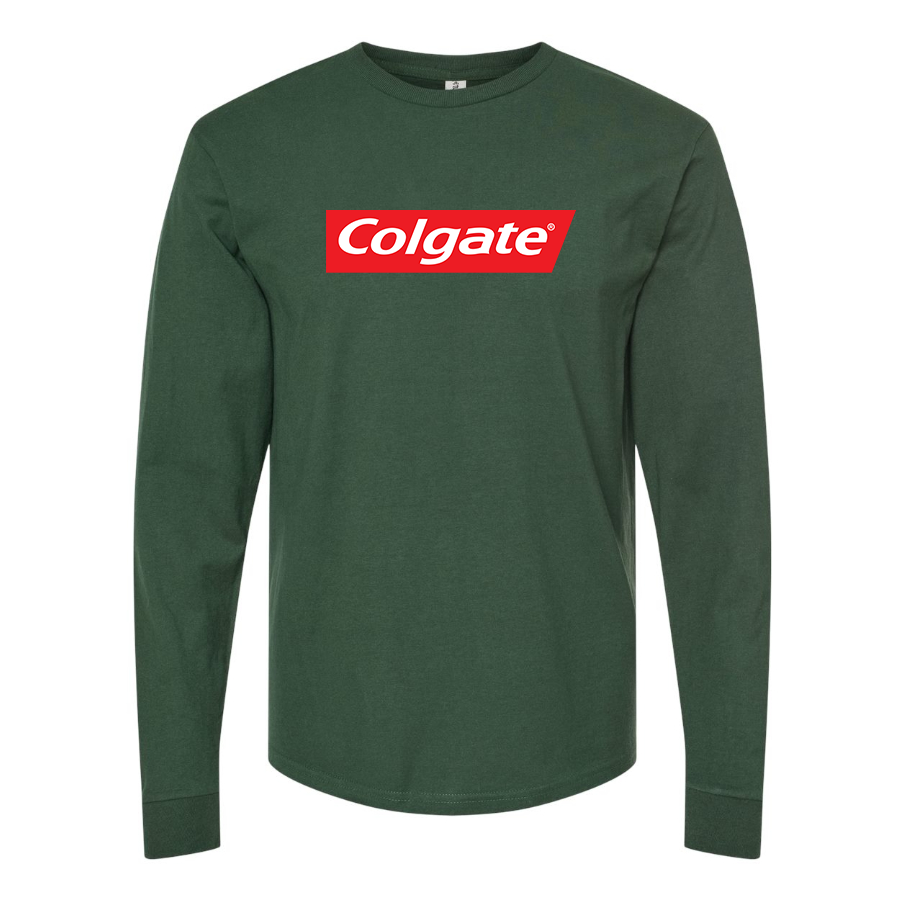 Youth's Colgate Long sleeves T-Shirt