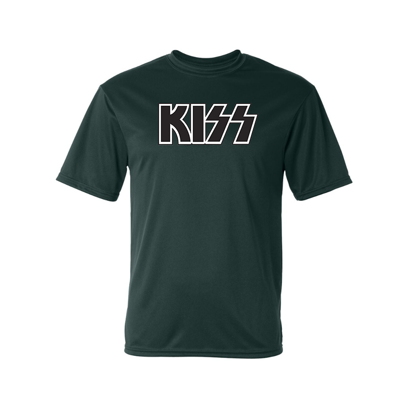 Men's Kiss Performance  T-Shirt