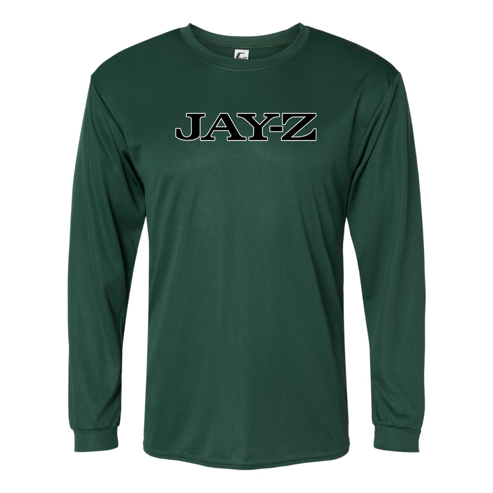 Men's Jay-Z Performance Long Sleeve T-Shirt