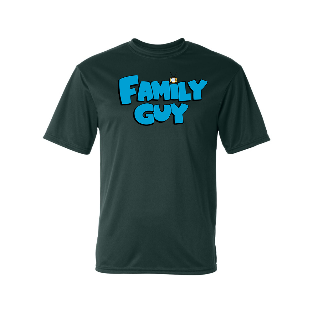 Men's Family Guy Performance  T-Shirt