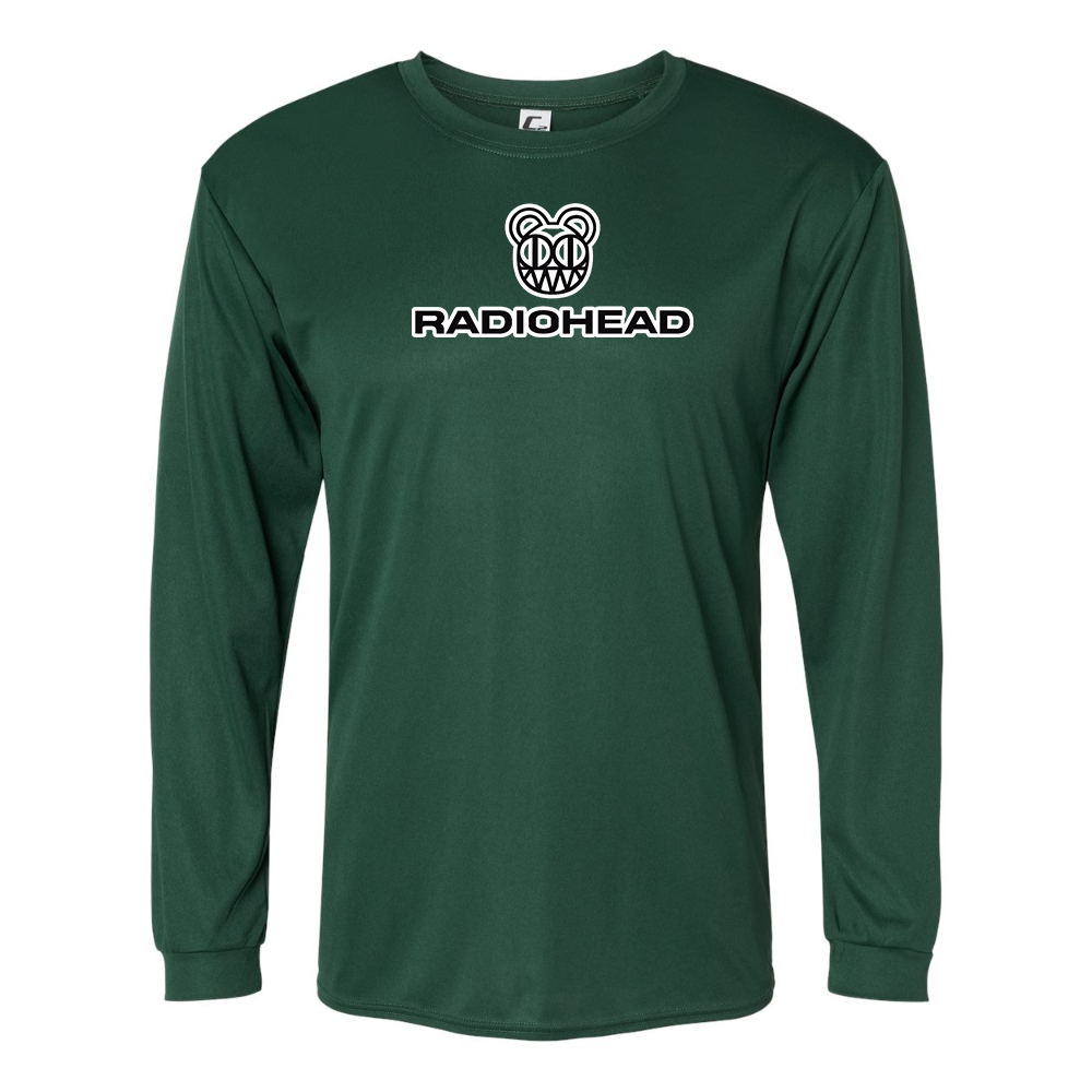 Men's Radiohead Performance Long Sleeve T-Shirt