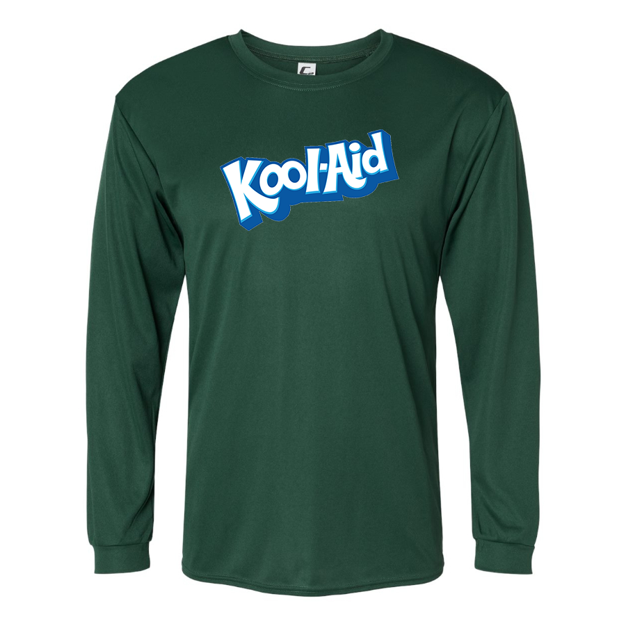 Men's Kool-Aid Performance Long Sleeve T-Shirt