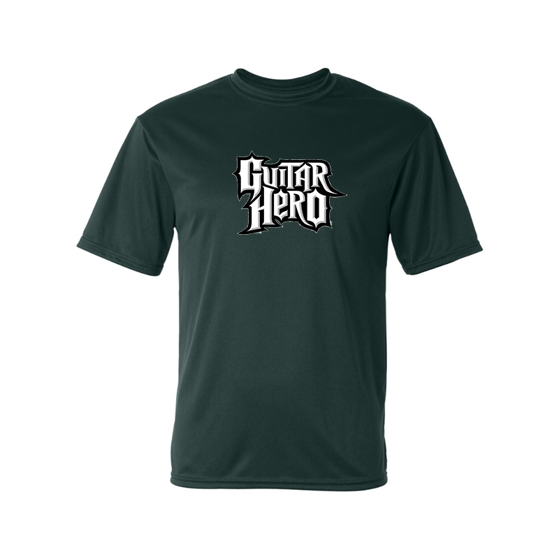 Men's Guitar hero Performance  T-Shirt