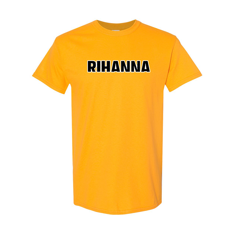 Men's Rihanna Gildan Heavy Cotton T-Shirt