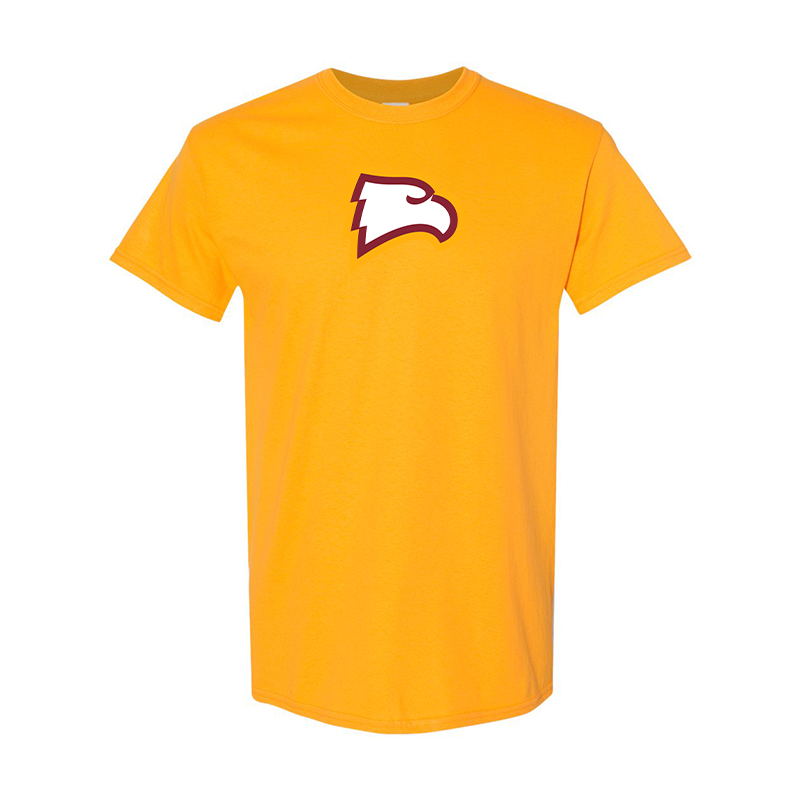 Men's Winthrop Eagles  Gildan Heavy Cotton T-Shirt