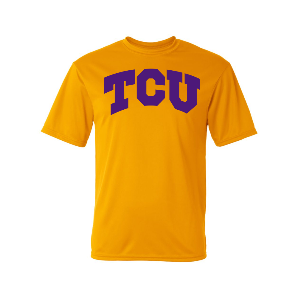 Men's TCU Horned Frogs Performance  T-Shirt