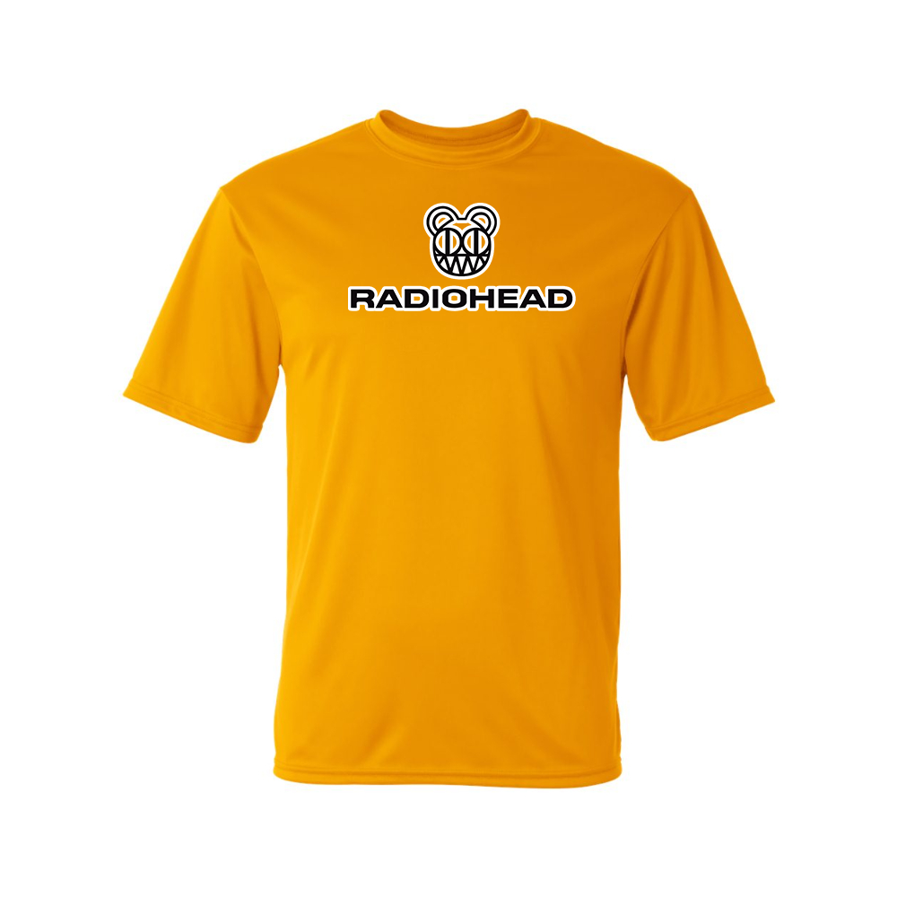 Men's Radiohead Performance  T-Shirt