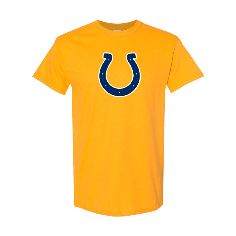 Men's Indianapolis Colts Gildan Heavy Cotton T-Shirt