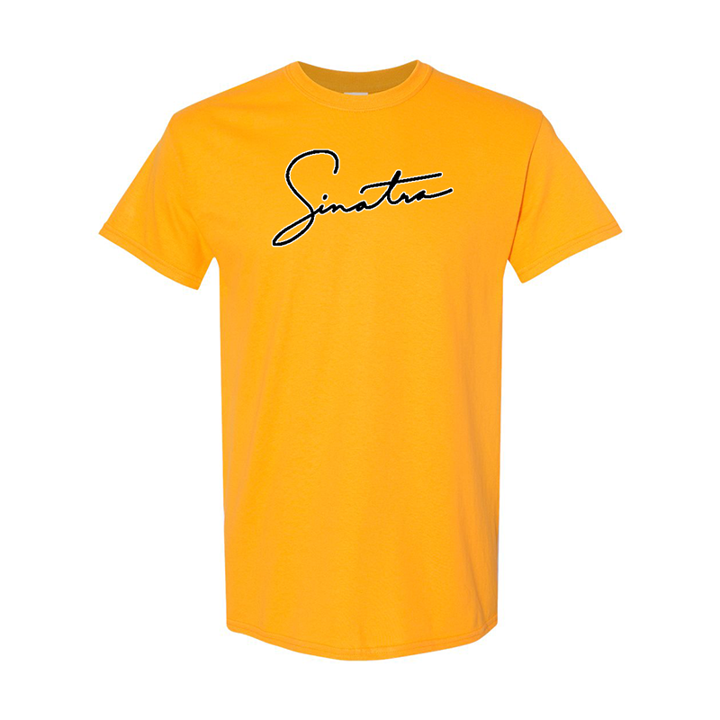 Men's Frank Sinatra Gildan Heavy Cotton T-Shirt