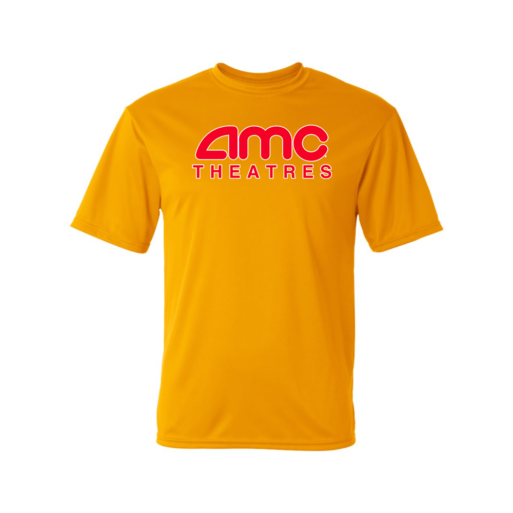 Men's Amc Theatres Performance  T-Shirt