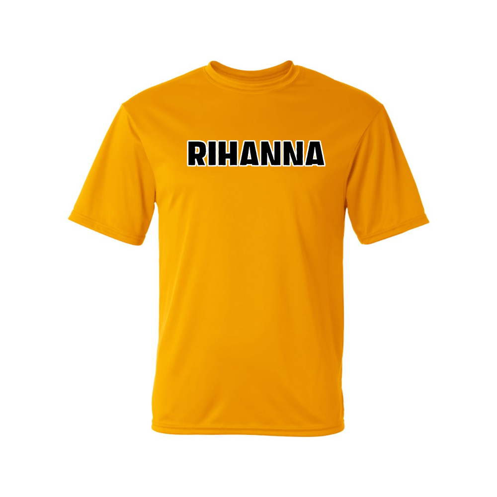 Men's Rihanna Performance  T-Shirt