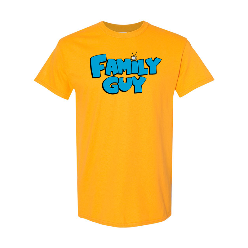 Men's Family Guy Gildan Heavy Cotton T-Shirt