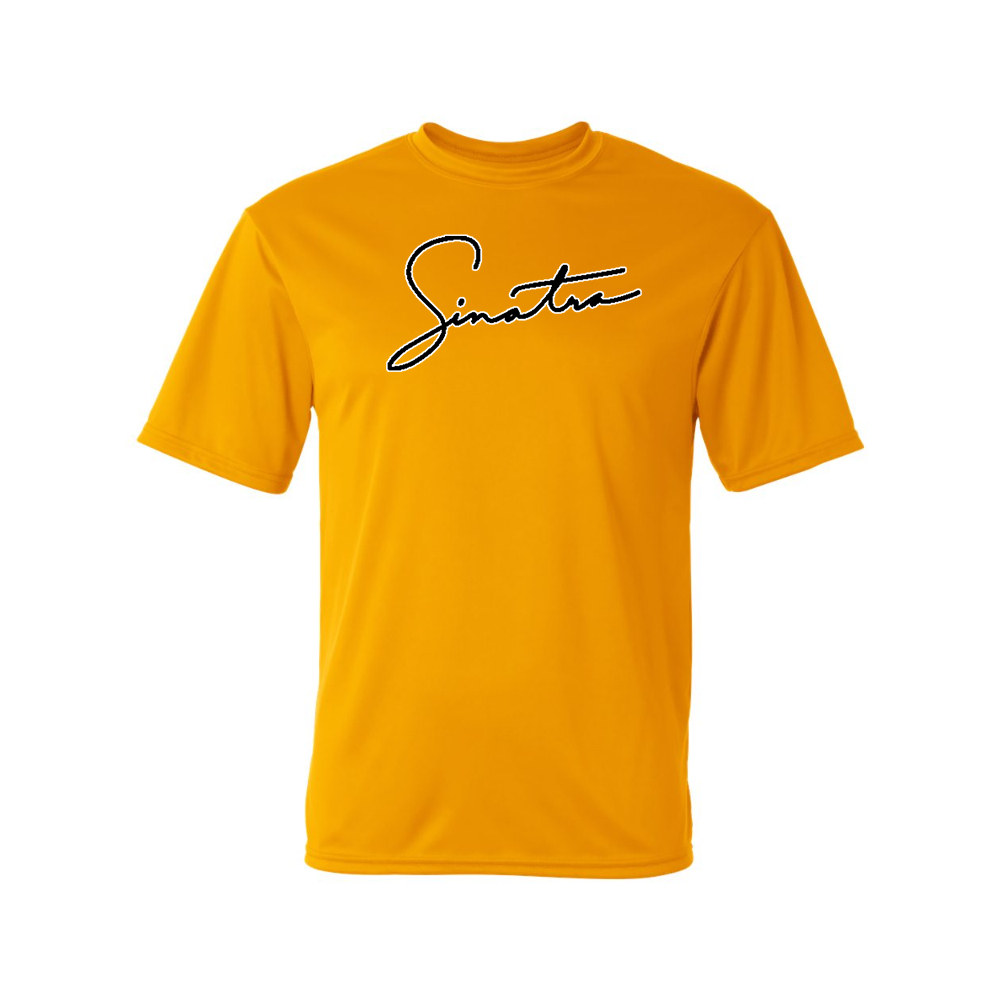 Men's Frank Sinatra Performance  T-Shirt