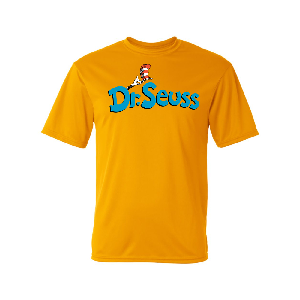 Men's Dr. Seuss Performance  T-Shirt