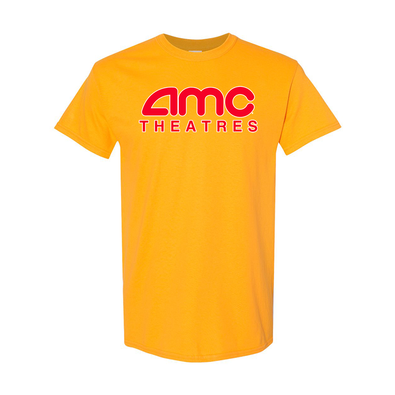 Men's Amc Theatres Gildan Heavy Cotton T-Shirt