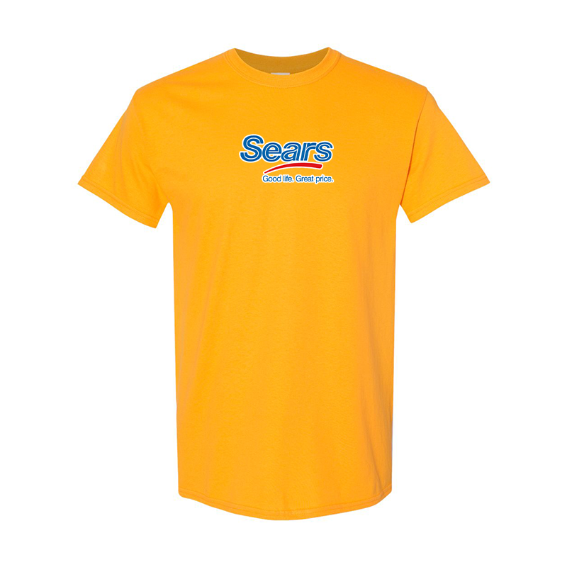 Men's Sears  Gildan Heavy Cotton T-Shirt