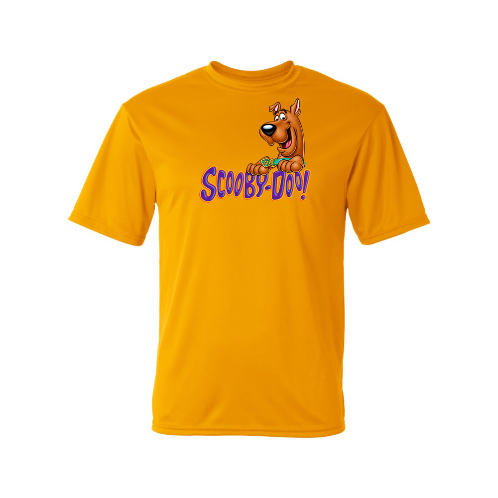 Men's Scooby-Doo Performance  T-Shirt