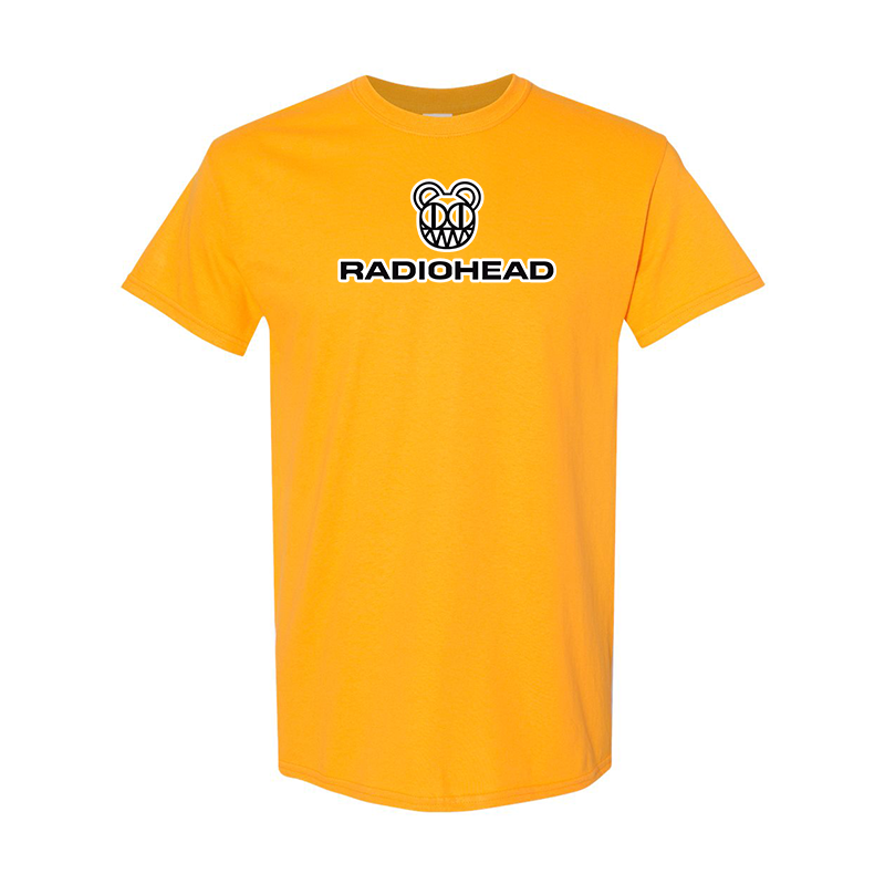 Men's Radiohead Gildan Heavy Cotton T-Shirt