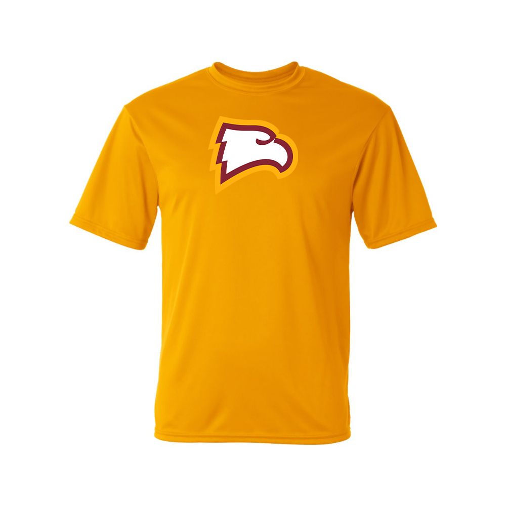 Men's Winthrop Eagles  Performance  T-Shirt