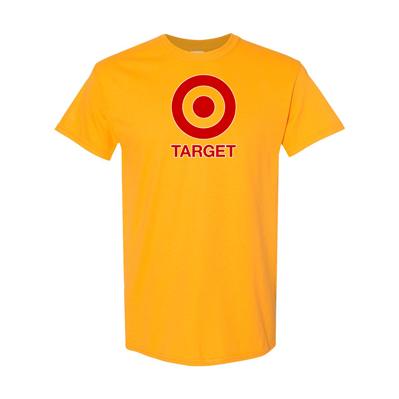 Men's Target Gildan Heavy Cotton T-Shirt