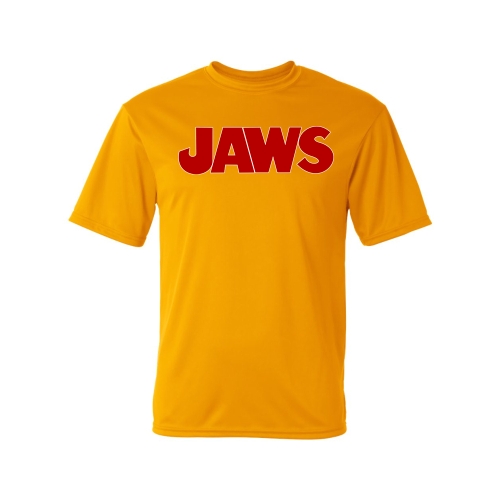 Men's Jaws Performance  T-Shirt