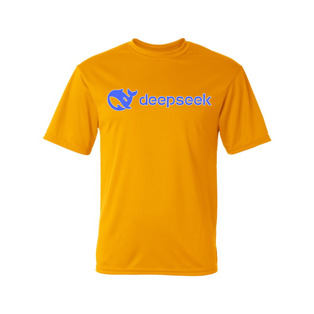 Men's DeepSeek  Performance  T-Shirt