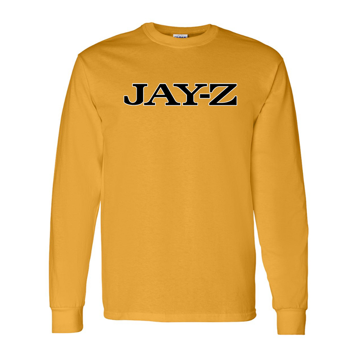 Men's Jay-Z Gildan Heavy Cotton Long Sleeve T-Shirt