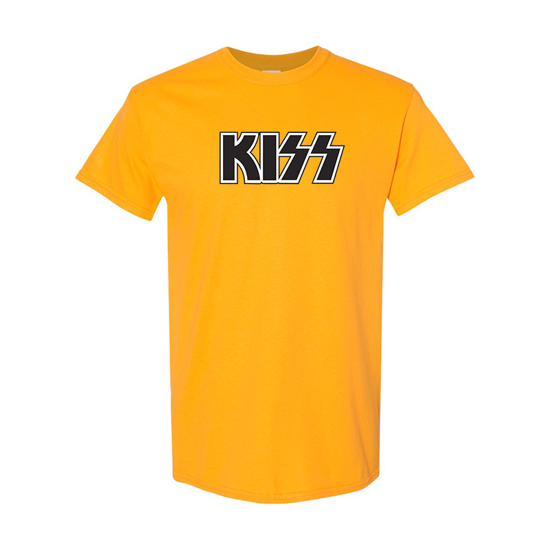 Men's Kiss Gildan Heavy Cotton T-Shirt