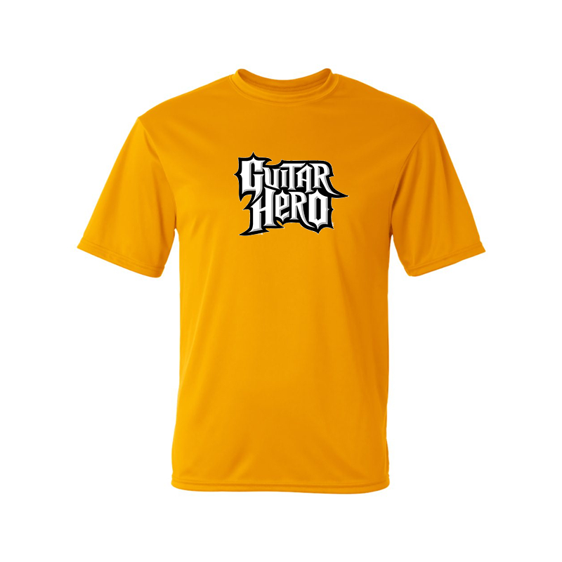 Men's Guitar hero Performance  T-Shirt