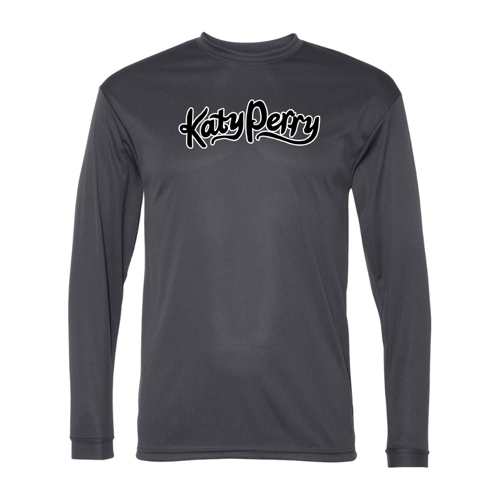 Men's Katy Perry Performance Long Sleeve T-Shirt